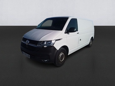 Volkswagen e-Transporter Furgon Batalla Larga ABT e-Transporter 83 kW (113 CV) 1 Volkswagen e-Transporter Furgon Batalla Larga ABT e-Transporter 83 kW (113 CV) 1