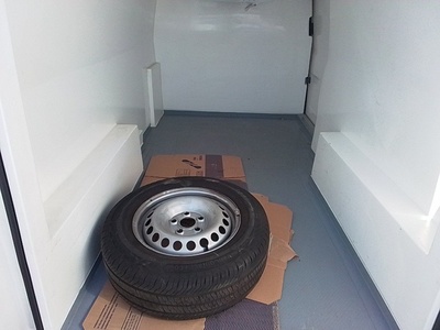 Volkswagen e-Transporter Furgon Batalla Larga ABT e-Transporter 83 kW (113 CV) 7 Volkswagen e-Transporter Furgon Batalla Larga ABT e-Transporter 83 kW (113 CV) 7