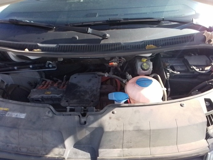 Volkswagen e-Transporter Furgon Batalla Larga ABT e-Transporter 83 kW (113 CV) Vehículo usado en Madrid Volkswagen e-Transporter Furgon Batalla Larga ABT e-Transporter 83 kW (113 CV) Vehículo usado en Madrid