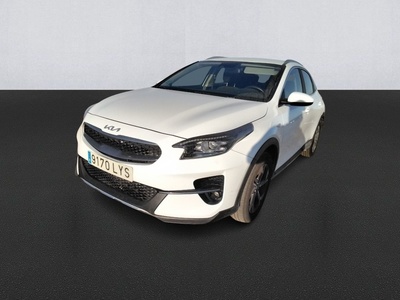 Kia XCeed 1.0 T-GDi Concept 88 kW (120 CV) 1 Kia XCeed 1.0 T-GDi Concept 88 kW (120 CV) 1