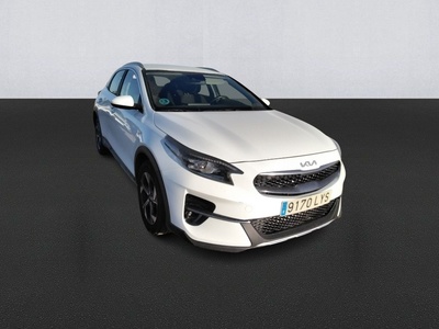 Kia XCeed 1.0 T-GDi Concept 88 kW (120 CV) 3 Kia XCeed 1.0 T-GDi Concept 88 kW (120 CV) 3