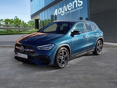 Mercedes-Benz GLA 200 d 110 kW (150 CV) 1 Mercedes-Benz GLA 200 d 110 kW (150 CV) 1