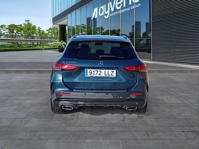 Mercedes-Benz GLA 200 d 110 kW (150 CV) 5 Mercedes-Benz GLA 200 d 110 kW (150 CV) 5