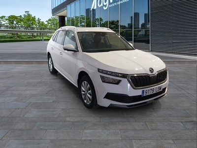 Skoda Kamiq 1.0 TSI Ambition DSG 81 kW (110 CV) 3 Skoda Kamiq 1.0 TSI Ambition DSG 81 kW (110 CV) 3