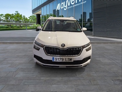 Skoda Kamiq 1.0 TSI Ambition DSG 81 kW (110 CV) 2 Skoda Kamiq 1.0 TSI Ambition DSG 81 kW (110 CV) 2