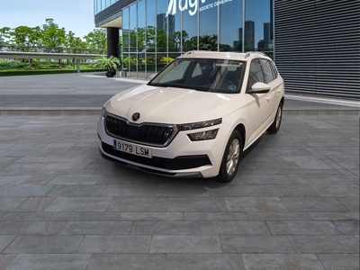 Skoda Kamiq 1.0 TSI Ambition DSG 81 kW (110 CV) 1 Skoda Kamiq 1.0 TSI Ambition DSG 81 kW (110 CV) 1