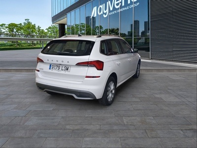 Skoda Kamiq 1.0 TSI Ambition DSG 81 kW (110 CV) 4 Skoda Kamiq 1.0 TSI Ambition DSG 81 kW (110 CV) 4