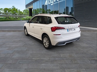 Skoda Kamiq 1.0 TSI Ambition DSG 81 kW (110 CV) 6 Skoda Kamiq 1.0 TSI Ambition DSG 81 kW (110 CV) 6