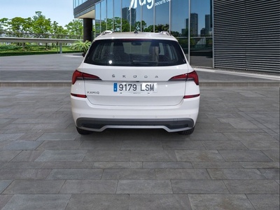 Skoda Kamiq 1.0 TSI Ambition DSG 81 kW (110 CV) 5 Skoda Kamiq 1.0 TSI Ambition DSG 81 kW (110 CV) 5