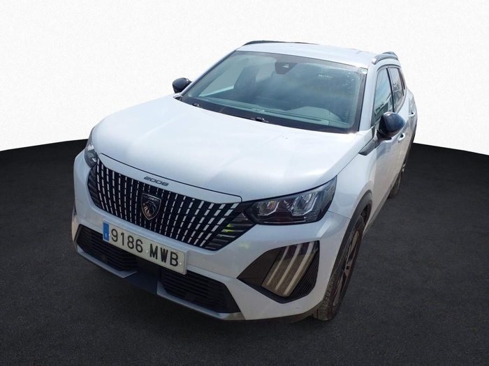 Peugeot 2008 PureTech 130 S&S Allure EAT8 96 kW (130 CV) Vehículo usado en Madrid Peugeot 2008 PureTech 130 S&S Allure EAT8 96 kW (130 CV) Vehículo usado en Madrid