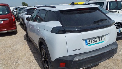 Peugeot 2008 PureTech 130 S&S Allure EAT8 96 kW (130 CV) 2 Peugeot 2008 PureTech 130 S&S Allure EAT8 96 kW (130 CV) 2