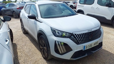 Peugeot 2008 PureTech 130 S&S Allure EAT8 96 kW (130 CV) 4 Peugeot 2008 PureTech 130 S&S Allure EAT8 96 kW (130 CV) 4