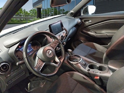 Nissan Juke Hybrid N-Design Black Auto 105 kW (143 CV) 7 Nissan Juke Hybrid N-Design Black Auto 105 kW (143 CV) 7