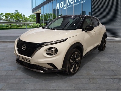 Nissan Juke Hybrid N-Design Black Auto 105 kW (143 CV) 1 Nissan Juke Hybrid N-Design Black Auto 105 kW (143 CV) 1