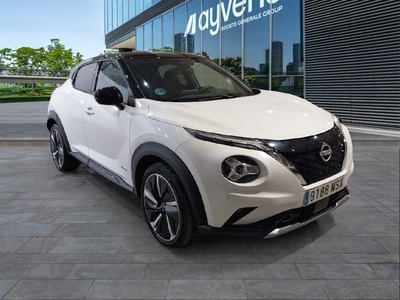 Nissan Juke Hybrid N-Design Black Auto 105 kW (143 CV) 3 Nissan Juke Hybrid N-Design Black Auto 105 kW (143 CV) 3