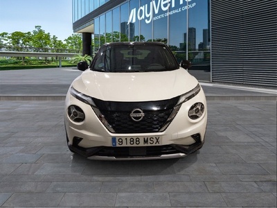 Nissan Juke Hybrid N-Design Black Auto 105 kW (143 CV) 2 Nissan Juke Hybrid N-Design Black Auto 105 kW (143 CV) 2