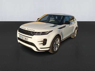 Land Rover Range Rover Evoque P300e PHEV R-Dynamic SE 4WD Auto 227 kW (309 CV) 1 Land Rover Range Rover Evoque P300e PHEV R-Dynamic SE 4WD Auto 227 kW (309 CV) 1