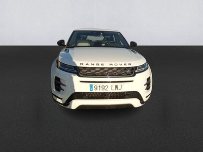 Land Rover Range Rover Evoque P300e PHEV R-Dynamic SE 4WD Auto 227 kW (309 CV) 2 Land Rover Range Rover Evoque P300e PHEV R-Dynamic SE 4WD Auto 227 kW (309 CV) 2