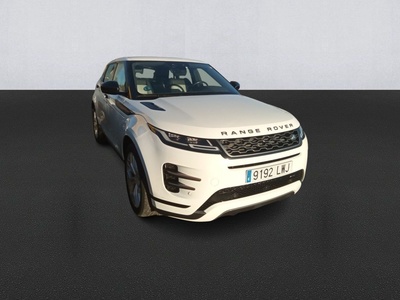 Land Rover Range Rover Evoque P300e PHEV R-Dynamic SE 4WD Auto 227 kW (309 CV) 3 Land Rover Range Rover Evoque P300e PHEV R-Dynamic SE 4WD Auto 227 kW (309 CV) 3