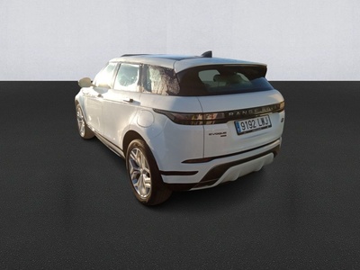 Land Rover Range Rover Evoque P300e PHEV R-Dynamic SE 4WD Auto 227 kW (309 CV) 6 Land Rover Range Rover Evoque P300e PHEV R-Dynamic SE 4WD Auto 227 kW (309 CV) 6