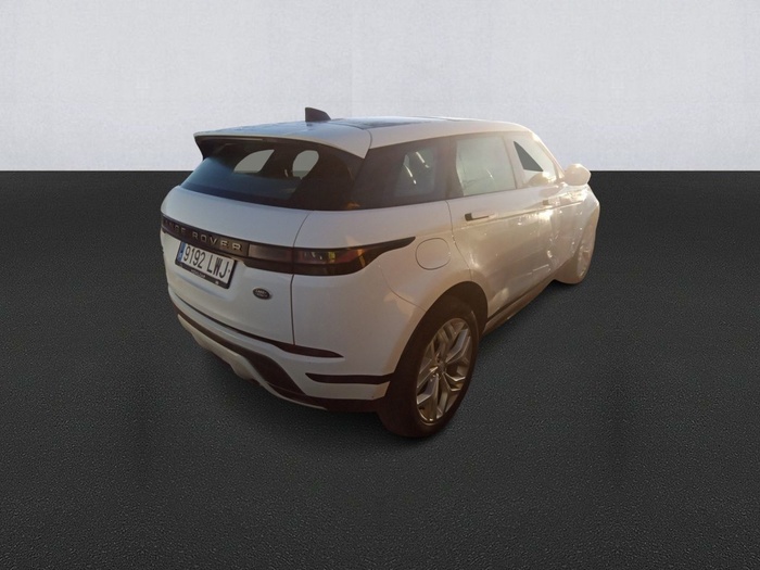 Land Rover Range Rover Evoque P300e PHEV R-Dynamic SE 4WD Auto 227 kW (309 CV) Vehículo usado en Madrid Land Rover Range Rover Evoque P300e PHEV R-Dynamic SE 4WD Auto 227 kW (309 CV) Vehículo usado en Madrid