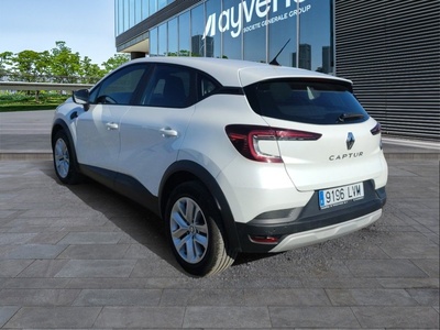 Renault Captur Intens TCe 66 kW (90 CV) 6 Renault Captur Intens TCe 66 kW (90 CV) 6