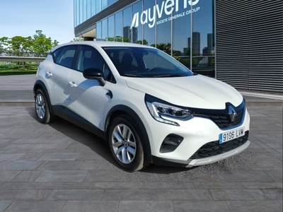 Renault Captur Intens TCe 66 kW (90 CV) 3 Renault Captur Intens TCe 66 kW (90 CV) 3