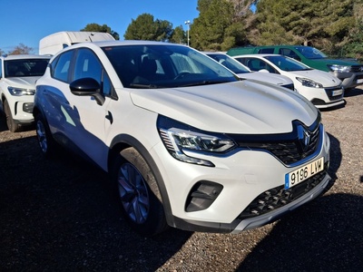 Renault Captur Intens TCe 66 kW (90 CV) 3 Renault Captur Intens TCe 66 kW (90 CV) 3