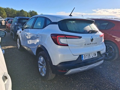 Renault Captur Intens TCe 66 kW (90 CV) 6 Renault Captur Intens TCe 66 kW (90 CV) 6