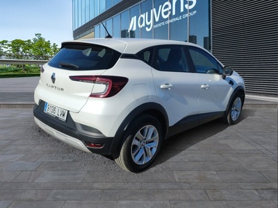 Renault Captur Intens TCe 66 kW (90 CV) 11 Renault Captur Intens TCe 66 kW (90 CV) 11
