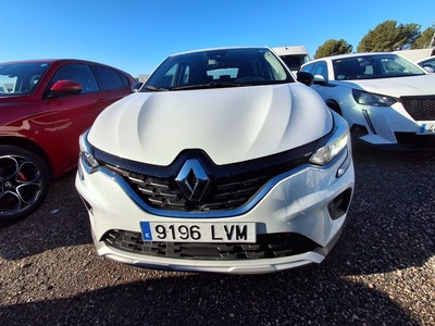 Renault Captur Intens TCe 66 kW (90 CV) 2 Renault Captur Intens TCe 66 kW (90 CV) 2