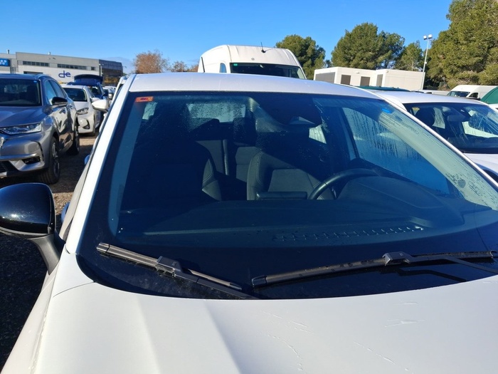 Renault Captur Intens TCe 66 kW (90 CV) Vehículo usado en Madrid Renault Captur Intens TCe 66 kW (90 CV) Vehículo usado en Madrid