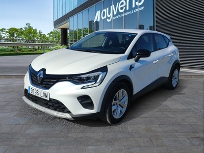 Renault Captur Intens TCe 66 kW (90 CV) 8 Renault Captur Intens TCe 66 kW (90 CV) 8