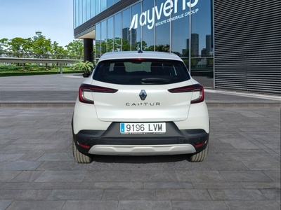 Renault Captur Intens TCe 66 kW (90 CV) 12 Renault Captur Intens TCe 66 kW (90 CV) 12
