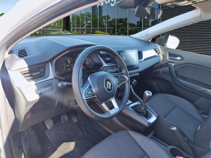 Renault Captur Intens TCe 66 kW (90 CV) Vehículo usado en Madrid Renault Captur Intens TCe 66 kW (90 CV) Vehículo usado en Madrid