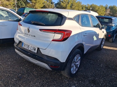 Renault Captur Intens TCe 66 kW (90 CV) 4 Renault Captur Intens TCe 66 kW (90 CV) 4