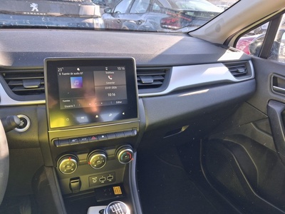 Renault Captur Intens TCe 66 kW (90 CV) 15 Renault Captur Intens TCe 66 kW (90 CV) 15