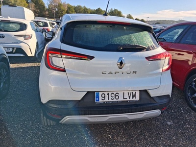 Renault Captur Intens TCe 66 kW (90 CV) 5 Renault Captur Intens TCe 66 kW (90 CV) 5