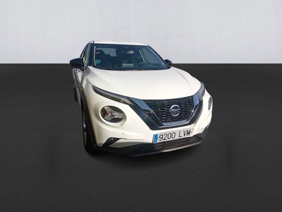Nissan Juke DIG-T Acenta 84 kW (114 CV) 3 Nissan Juke DIG-T Acenta 84 kW (114 CV) 3