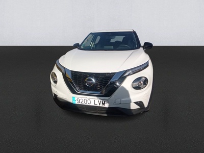 Nissan Juke DIG-T Acenta 84 kW (114 CV) 2 Nissan Juke DIG-T Acenta 84 kW (114 CV) 2