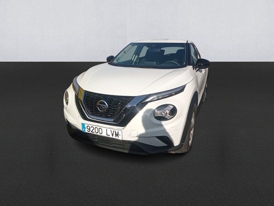 Nissan Juke DIG-T Acenta 84 kW (114 CV) 1 Nissan Juke DIG-T Acenta 84 kW (114 CV) 1