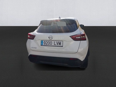 Nissan Juke DIG-T Acenta 84 kW (114 CV) 5 Nissan Juke DIG-T Acenta 84 kW (114 CV) 5