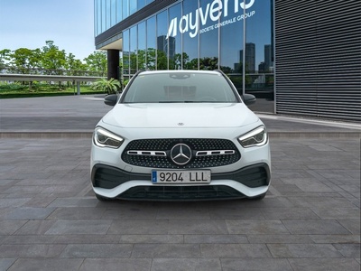 Mercedes-Benz GLA 200 d 110 kW (150 CV) 2 Mercedes-Benz GLA 200 d 110 kW (150 CV) 2