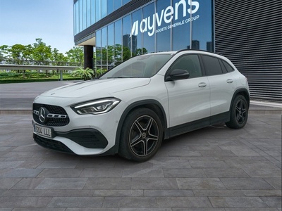 Mercedes-Benz GLA 200 d 110 kW (150 CV) 1 Mercedes-Benz GLA 200 d 110 kW (150 CV) 1