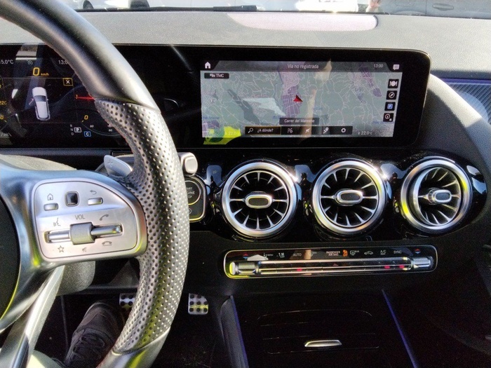 Mercedes-Benz GLA 200 d 110 kW (150 CV) Vehículo usado en Madrid Mercedes-Benz GLA 200 d 110 kW (150 CV) Vehículo usado en Madrid