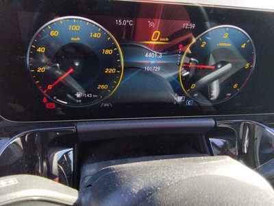 Mercedes-Benz GLA 200 d 110 kW (150 CV) 8 Mercedes-Benz GLA 200 d 110 kW (150 CV) 8