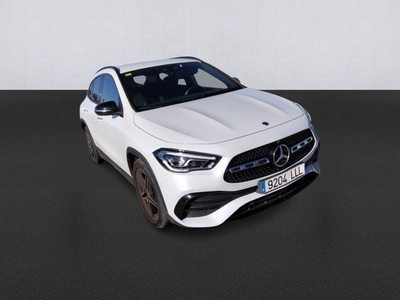 Mercedes-Benz GLA 200 d 110 kW (150 CV) 3 Mercedes-Benz GLA 200 d 110 kW (150 CV) 3
