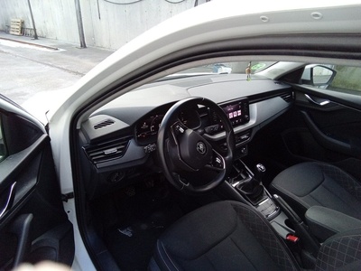 Skoda Scala 1.0 TSI Ambition 81 kW (110 CV) 7 Skoda Scala 1.0 TSI Ambition 81 kW (110 CV) 7