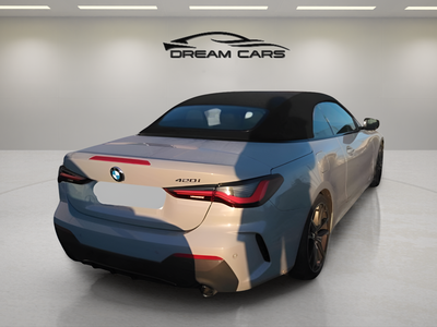 BMW Serie 4 420i Cabrio 135 kW (184 CV) 3 BMW Serie 4 420i Cabrio 135 kW (184 CV) 3