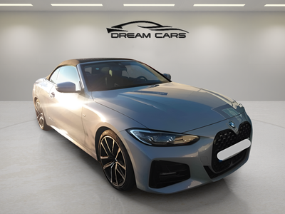 BMW Serie 4 420i Cabrio 135 kW (184 CV) 1 BMW Serie 4 420i Cabrio 135 kW (184 CV) 1